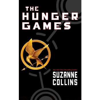 The Hunger Games - (Hunger Games Series (Large Print)) Large Print by Suzanne Collins