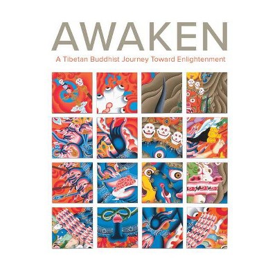 Awaken - by  John Henry Rice & Jeffrey Durham (Hardcover)