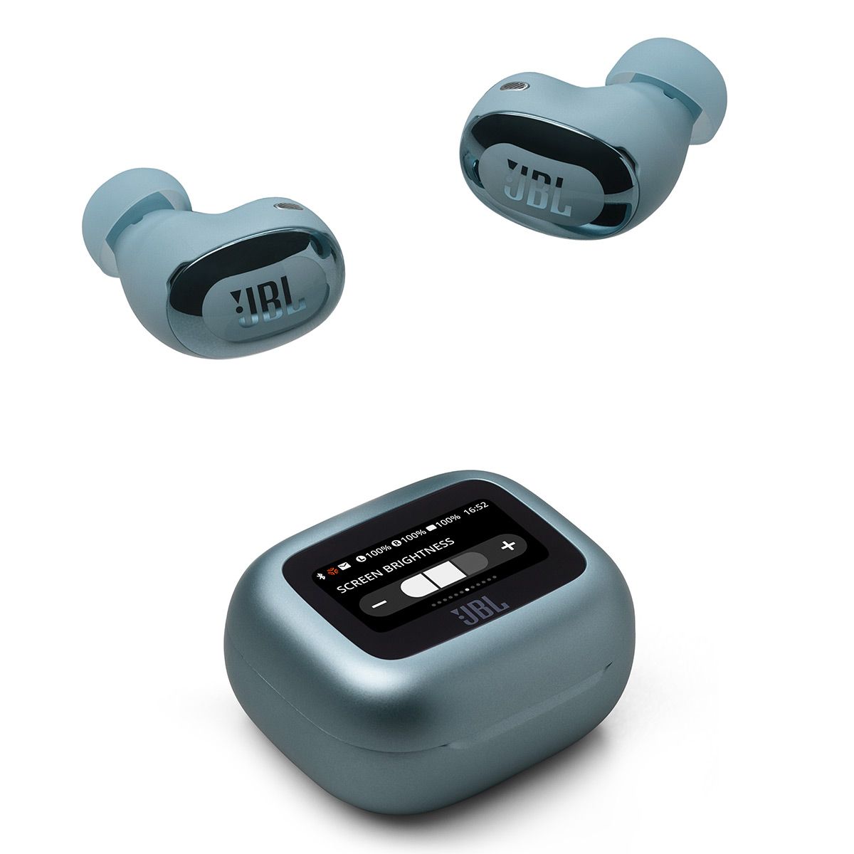JBL Live Buds 3 Noise-Cancelling Earbuds with Smart Case - thumbnail 6