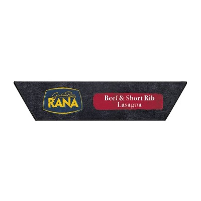 Rana Short Rib Lasagna Pasta - 42oz