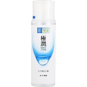 Hadalabo Rohto Gokujyun Clear Lotion (5.7 oz) | Hada Labo MADE IN JAPAN |  Super Hyaluronic Acid Moisturizing Skin | Lasting Hydration - 1 of 4