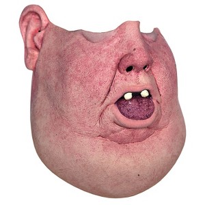 Tinsley Transfers Temp Tattoos Halloween Costume Mask - Multicolor One Size - 1 of 1