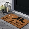 1'6"x2'6" Trick or Treat Coir Doormat - Hyde and EEK! Boutique™ - 2 of 4
