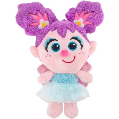 Sesame Street Baby's First Cuteeze Abby Cadabby 12 Inch Collectible Plush Toy