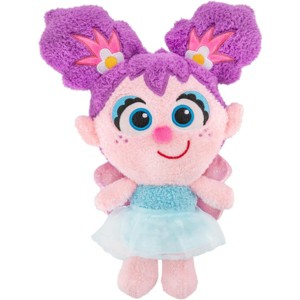 Sesame Street Baby's First Cuteeze Abby Cadabby 12 Inch Collectible Plush Toy - 1 of 4