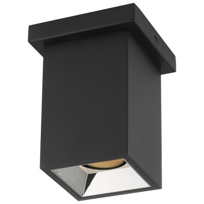 Access Lighting I-Lite 1 - Light Flush Mount in  Black