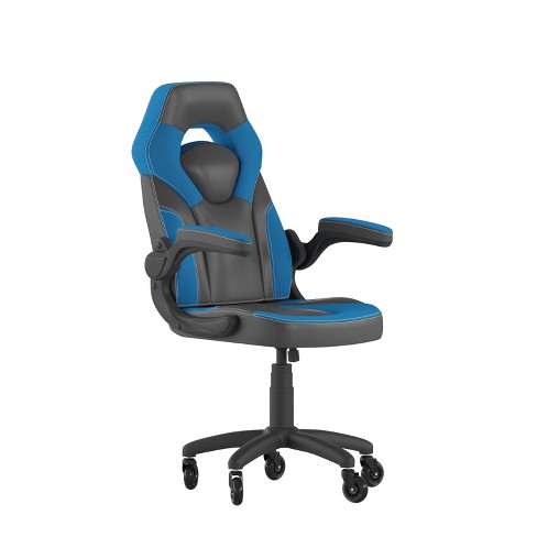 Gaming chair discount with adjustable arms