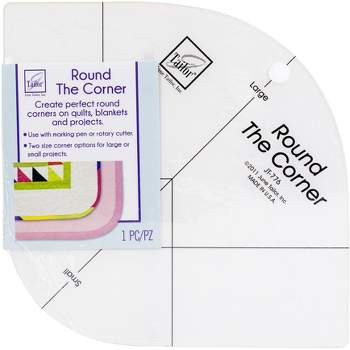 June Tailor- Creativity Center - Product Instructions - Rulers - Dresden  Express