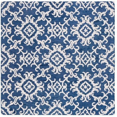 Blossom BLM104 Hand Tufted Area Rug  - Safavieh