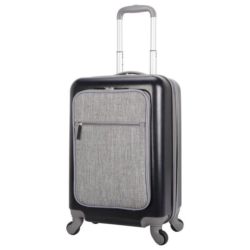 Crckt Tween Hardside Carry On Spinner Suitcase, 5 of 12