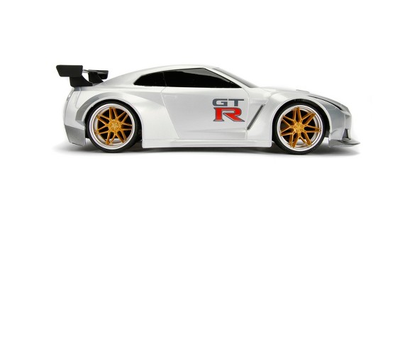 HyperChargers Tuner Remote Control RC Vehicle - Toyota GTR - 1:16 Scale
