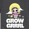 Boys' - LOL Surprise! - Grow Grrrl Short Sleeve Graphic T-Shirt - 2 of 4