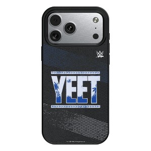 WWE SuperStars (M) Steel MagSafe Compatible Cell Phone Case for Apple iPhone 17 Series - 1 of 4