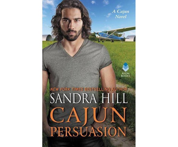 Cajun Persuasion - (Cajun Books)by  Sandra Hill (Paperback)