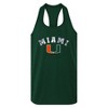 NCAA Miami Hurricanes Girls' Tank Top - 2 of 3