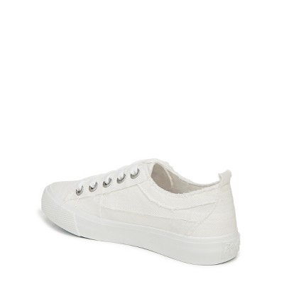 Женские кроссовки Blowfish Malibu Women's Vivid Embroidered Sneaker White 7.5 M — фото 7