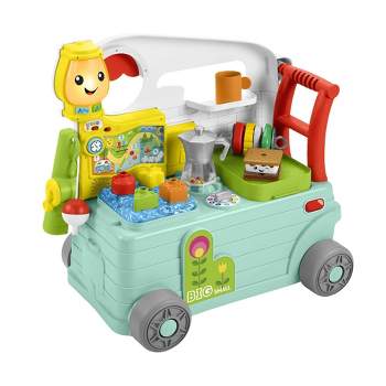 Fisher-price 1-2-3 Crawl With Me Puppy : Target