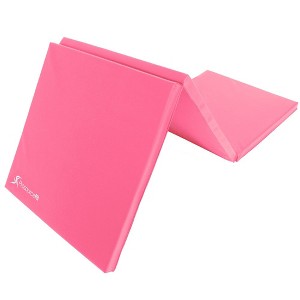 ProsourceFit Tri-Fold Folding Exercise Mat - 1 of 4