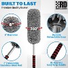 TruAIR Drive Car Duster with Extendable Handle - 3 of 4
