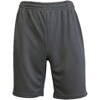 Jump Start Men's Mesh Quick Dry Athletic Performance Shorts - 3 of 4