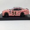 Jeremy Clements 2022 Kevin Whitaker Chevrolet / Dale Earnhardt K-2 Tribute 1:24 Diecast - 2 of 4