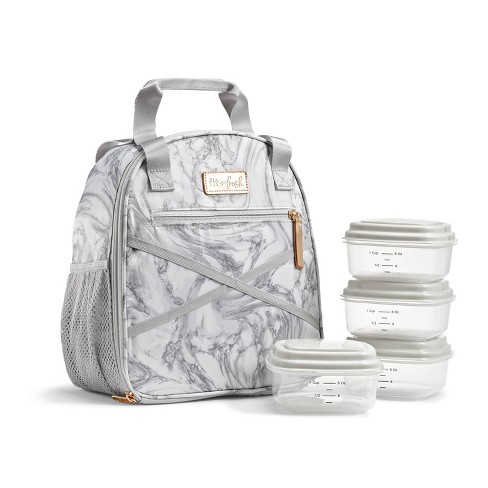 Lunch Bag, Black Marble Lunch Bag, Black Lunch Bag, Marble Lunch Bag, Agate Lunch  Bag, Geode Lunch Bag, Masculine Lunch Bag 