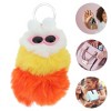 Unique Bargains Halloween Christmas Cute Caterpillar Handbag Charm 1 Pc - 3 of 4