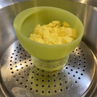 Olababy on X: Avoid the risk of heavy metals in your baby food by making  your own! Its easy with Olababys SteamBowl, just Fill ,Pop, Boil, and in  minutes, you will have