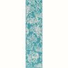 Unique Loom Outdoor Coastal Collection Area Rug - Coral (' " x ' "  ) - 2 of 4