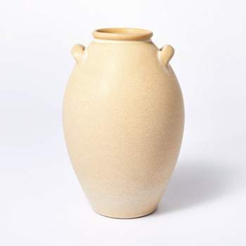 Tall Vase with Handle - Threshold™ designed with Studio McGee