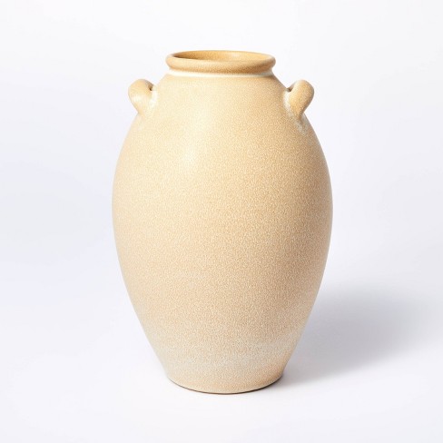 Tall Vase with Handle - Threshold™ designed with Studio McGee - image 1 of 3