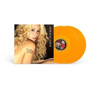 Shakira - Laundry Service (Colored Vinyl Yellow Anniversary Edition) - 1 of 1