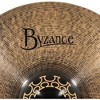 MEINL Byzance Brilliant Thomas Lang Signature Flex Ride Cymbal 21 in. - 4 of 4