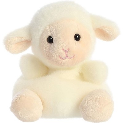 Aurora® Palm Pals™ Woolly Lamb™ 5 Inch Stuffed Animal Plush