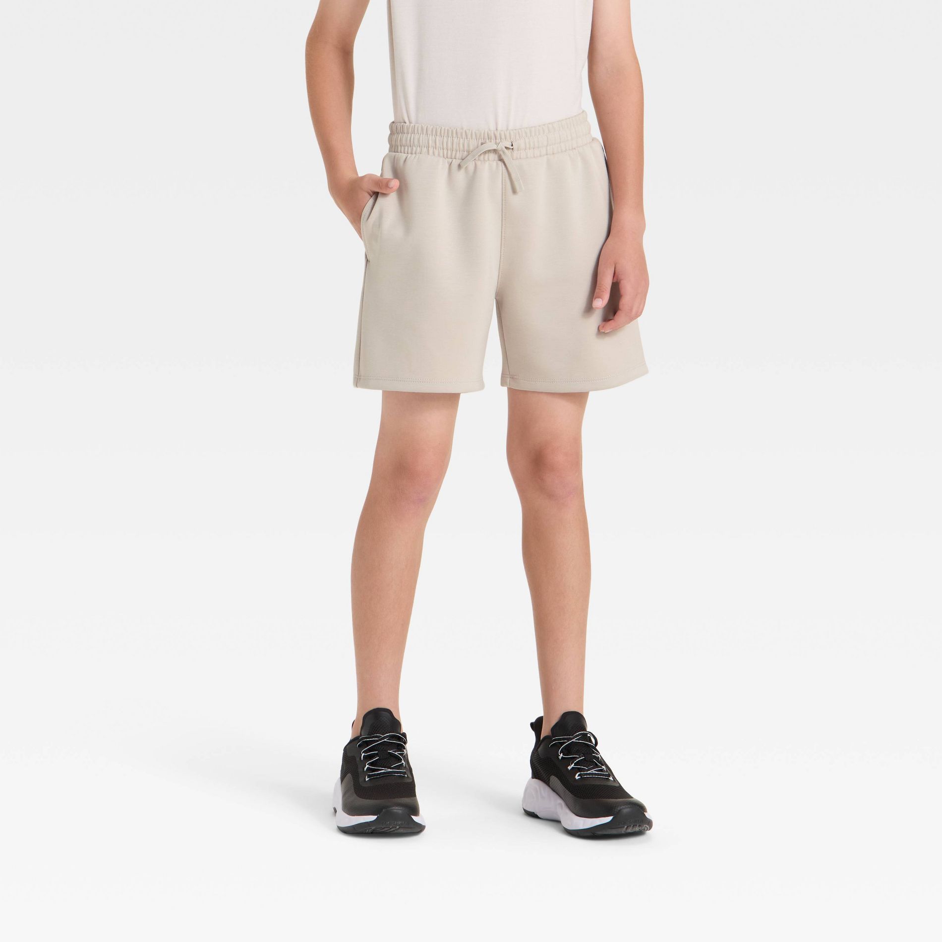 Boys' Mesh Spacer Shorts - All In Motion™