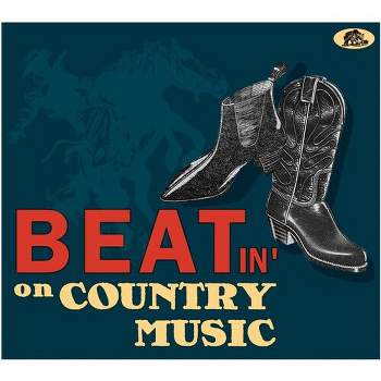 Beatin' on Country Music & Various - Beatin' On Country Music (Various Artists) (CD)