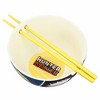 Hunter X Hunter All Around Characters Pose 20 oz Ramen Bowl with Chopsticks - 3 of 4