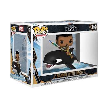 Funko POP! Rides: Black Panther: Wakanda Forever - Namor with Orca
