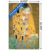 Trends International The Kiss Unframed Wall Poster Prints - 3 of 4