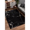 Rug Branch Contemporary Modern Marble Indoor Rug - 2 of 4