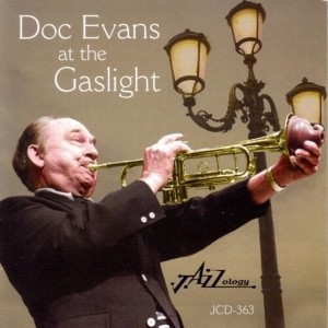 Doc Evans - Doc Evans at the Gaslight (CD) - 1 of 1