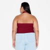 Women's Game Day Lace Halter Top - Wild Fable™ - 3 of 3