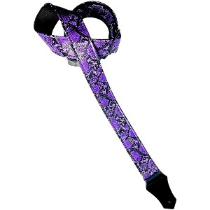 Get'm Get'm Electric Snake Guitar Strap - 1 of 2