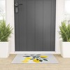 El buen limon Lemon tree branch Welcome Mat -Society6 - 2 of 3