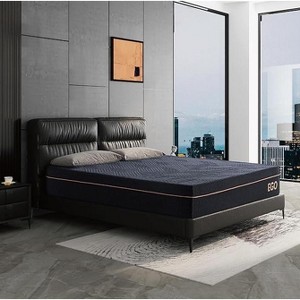 BAFODE Twin Mattress Memory Foam Mattress in a Box Fiberglass Free, CertiPUR-US Certified - 1 of 1