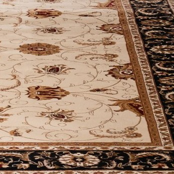 beige black