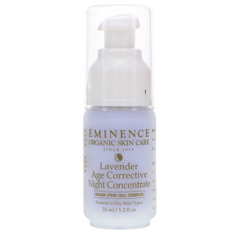 Eminence Lavender Age Corrective Night Concentrate 1.2 oz, 3 of 9