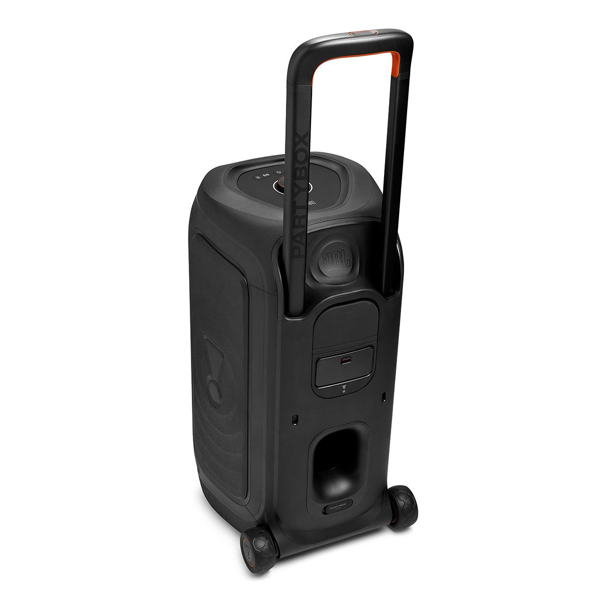 JBL PartyBox 330 Portable Party Speaker Bundle with gSport Cargo Sleeve - thumbnail 9