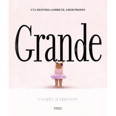 Grande / Big - (Álbumes) by  Vashti Harrison (Hardcover)
