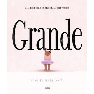 Grande / Big - (Álbumes) by  Vashti Harrison (Hardcover) - 1 of 1